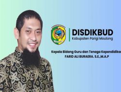 Guru Inklusif Disiapkan Disdikbud Parigi Moutong