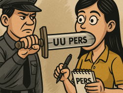 AJI Palu Kecam Pemanggilan Wartawati Metroluwuk oleh Polisi: Dinilai Langgar Kebebasan Pers