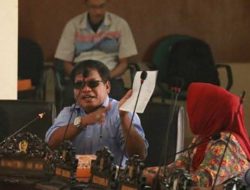 Anleg PAN Soroti Wabup Parigi Moutong di Paripurna