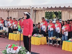 Ketua Pengadilan Tinggi Sulteng Buka Resmi KPT Cup III 2025 di PN Parigi