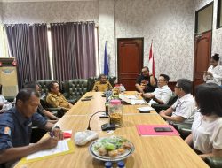 Wabup Parigi Moutong Terima Audiensi Dirjen Cipta Karya Bahas Sinergi Infrastruktur
