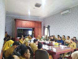 Pemkab Parigi Moutong Perkuat Komitmen Pengendalian Malaria