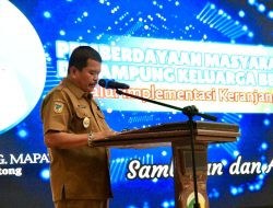 Parigi Moutong dan BKKBN Sulteng Luncurkan Program DASHAT untuk Tekan Stunting