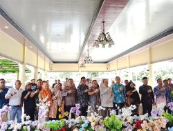 Waka Polres Parigi Moutong Ikut Bahas Penguatan Kelembagaan Bawaslu Pasca Pemilu 2024