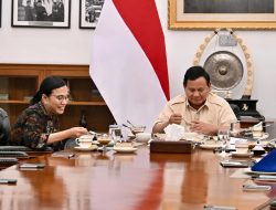 Reshuffle Kabinet Prabowo Jilid II: Sri Mulyani Lengser, Lima Posisi Menteri Diganti, Hadir Kementerian Baru