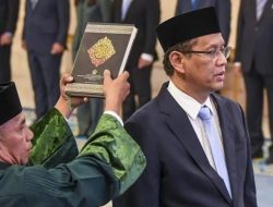 Prabowo Lantik Purbaya Yudhi Sadewa Jadi Menkeu, Posisi Menko Polkam dan Menpora Masih Kosong