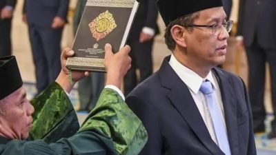 Prabowo Lantik Purbaya Yudhi Sadewa Jadi Menkeu, Posisi Menko Polkam dan Menpora Masih Kosong