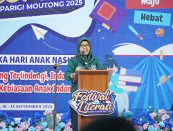 Disdikbud Parigi Moutong Gelar Festival Literasi, Dorong Semangat Belajar dan Berkarya