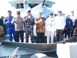 Sinergi BI, TNI, dan Polri: Ekspedisi Rupiah Berdaulat 2025 Dilepas dari Pelabuhan Parigi