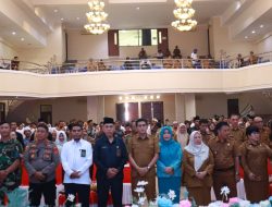 Polres Parigi Moutong Dukung Inovasi Administrasi Kependudukan dan Program Nikah Massal