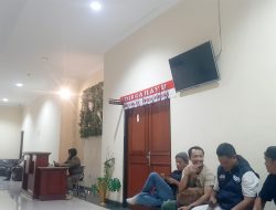 Wartawan Dikeluarkan, Rapat Tambang Ilegal Dipertanyakan