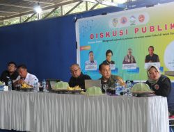 BPBD Parimo Bahas Potensi Sesar Teluk Tomini, Dorong Mitigasi dan Kesadaran Bencana