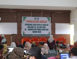 Penilaian Kinerja Guru Parigi Moutong Kini Berbasis Digital dan Kolaboratif