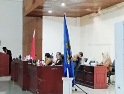 Fraksi NasDem DPRD Parimo Sampaikan Pandangan Akhir APBD-P 2025, Dorong Efisiensi dan Penataan Birokrasi