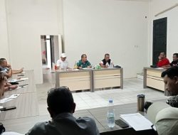 KONI Parigi Moutong Matangkan Persiapan PORKAB 2025, Libatkan 27 Cabor