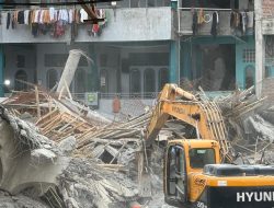 Evakuasi Korban Runtuhnya Musala Ponpes Al Khoziny Sidoarjo: 37 Santri Ditemukan Meninggal, Pembersihan Capai 60 Persen