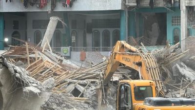 Evakuasi Korban Runtuhnya Musala Ponpes Al Khoziny Sidoarjo: 37 Santri Ditemukan Meninggal, Pembersihan Capai 60 Persen