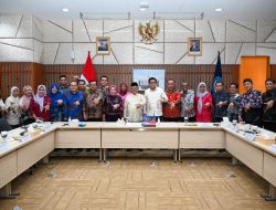 Bupati Parigi Moutong Bawa Aspirasi Pendidikan Daerah ke Pusat: Diplomasi Humanis untuk Anak-anak di Pelosok