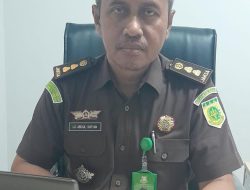 Kejati Sulteng Tetapkan Tiga Tersangka Kasus Korupsi Proyek Jalan di Parigi Moutong