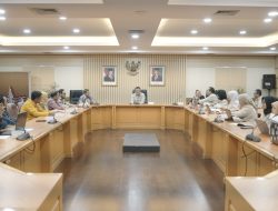 Sekda Parigi Moutong Kunjungi Kementerian Koperasi dan UKM, Bahas Penguatan Lembaga Ekonomi Daerah