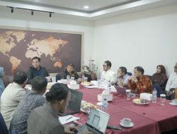 Sekda Parigi Moutong Kunjungi Ombudsman RI, Dorong Penguatan Lembaga Ekonomi Daerah sebagai Motor Penggerak Ekonomi Masyarakat