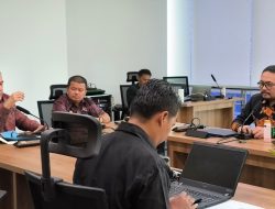 Langkah Nyata Sekda Parigi Moutong Dorong Penguatan Lembaga Ekonomi Daerah Lewat Digitalisasi Distribusi Pangan