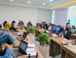 Pemkab Parigi Moutong Audiensi dengan Kemendes PDTT Bahas Penguatan Lembaga Ekonomi Daerah