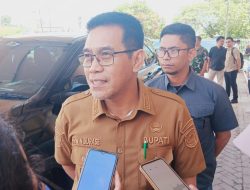 Bupati Parimo Akan Gelar Lelang Terbuka untuk 16 OPD, Pelantikan Direncanakan Akhir November 2025