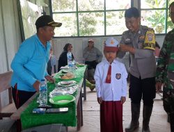 Bripka Abdul Harik, Menembus Pedalaman Buloli Demi Cahaya Pendidikan