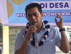 Bupati Erwin Burase: Program Bank Tanah Harus Disosialisasikan Agar Tidak Disalahpahami