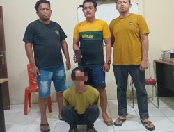 Team Resmob Polres Parigi Moutong Ringkus Pelaku Curanmor dan Pencurian HP di Toboli Barat