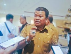 Abdul Sahid Klarifikasi Tudingan Pengusiran Wartawan: Tidak Ada yang Ditutup-tutupi