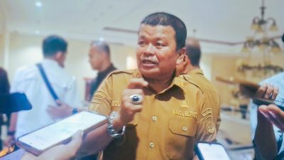 Abdul Sahid Klarifikasi Tudingan Pengusiran Wartawan: Tidak Ada yang Ditutup-tutupi