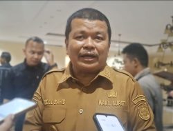 Wabup Parimo Bantah Instruksikan Pengusiran Wartawan dari Rapat Pembahasan Tambang Ilegal