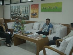 Sekda Parimo Bahas Penguatan Lembaga Ekonomi Desa di Kementerian Koperasi dan UKM