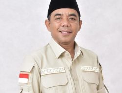 Gerindra Sulteng Perkuat Struktur, Faisan Ditunjuk Plt Ketua DPC Parimo