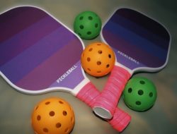 Pickleball Kian Diminati, KONI Parigi Moutong Beri Dukungan Penuh
