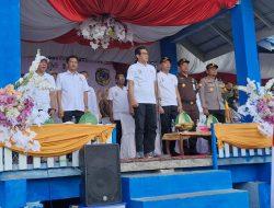 Liga IV Bupati Cup Resmi Bergulir, Bupati Tekankan Profesionalisme Wasit