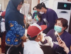 HKN 2025: Dinkes Parigi Moutong Perkuat Kolaborasi Tenaga Kesehatan Lewat Pengabdian Masyarakat