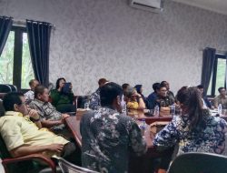 Pemkab Parigi Moutong Sinkronkan Revisi RT/RW dengan Dokumen Lingkungan Hidup