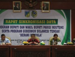 Disiplin Jadi Sorotan, Wabup Parimo Tegaskan Pejabat Harus Tepat Waktu