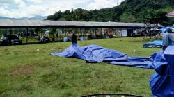 UMKM Protes Penataan Tenda di FTT: “Ada yang Diutamakan, Ada yang Dibuang ke Belakang”