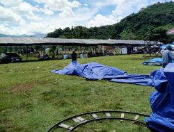 UMKM Protes Penataan Tenda di FTT: “Ada yang Diutamakan, Ada yang Dibuang ke Belakang”