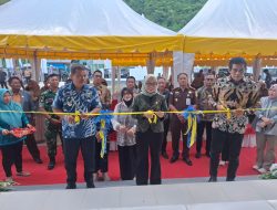 Diresmikan Wamen Koperasi, Pasar Tematik Siap Jadi Pusat Inovasi UMKM Parigi Moutong