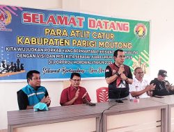 Ketua KONI: Kita Butuh Atlet Catur yang Dibentuk, Bukan Diimpor