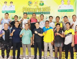 Seleksi Atlet Bulu Tangkis Ditutup, KONI Tegaskan Keutamaan Putra Daerah