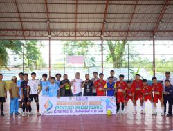 Cabor Futsal Porkab VI Resmi Bergulir, Jadi Ajang Seleksi Menuju Porprov 2026
