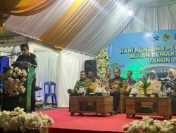 Pemkab Parigi Moutong Tingkatkan Layanan Perpustakaan Digital untuk Akses Informasi Inklusif