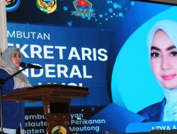 Sekjen HNSI Ajak Nelayan Parigi Moutong Jaga Laut dan Lawan Illegal Fishing