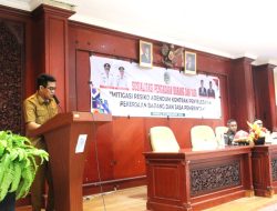 Sosialisasi Pengadaan 2025 Dibuka Bupati: Addendum Kontrak Jadi Sorotan Utama